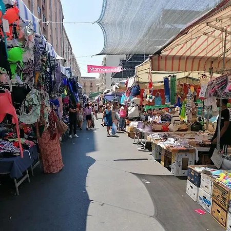 Appartement Perla Azzurra Catane