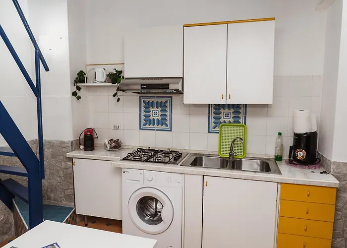 Perla Azzurra Apartment